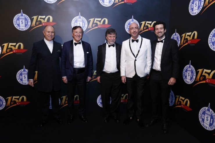 İş, sanat ve eğitim dünyası buluştu