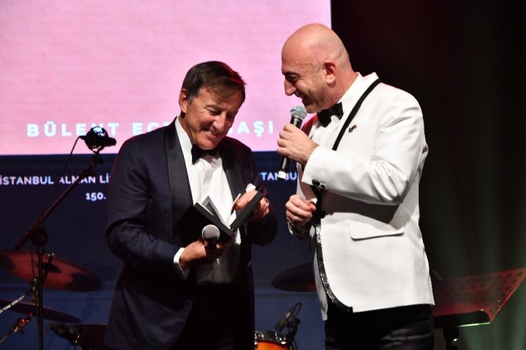 İş, sanat ve eğitim dünyası buluştu