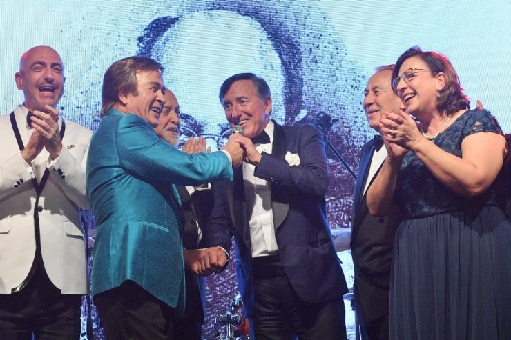 İş, sanat ve eğitim dünyası buluştu