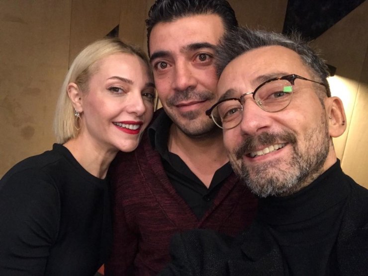 Yunus Günçe yeni yıla Nevşehir’de girdi