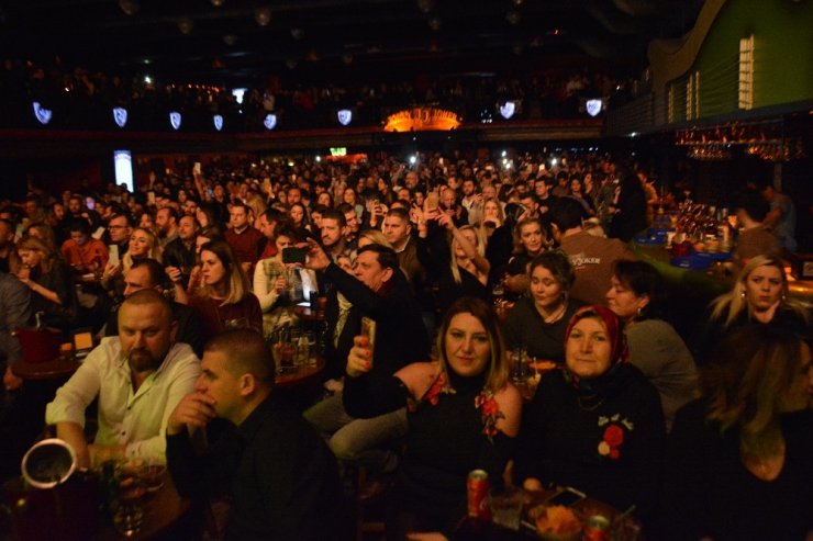 Bursa’da Hakan Altun rüzgarı