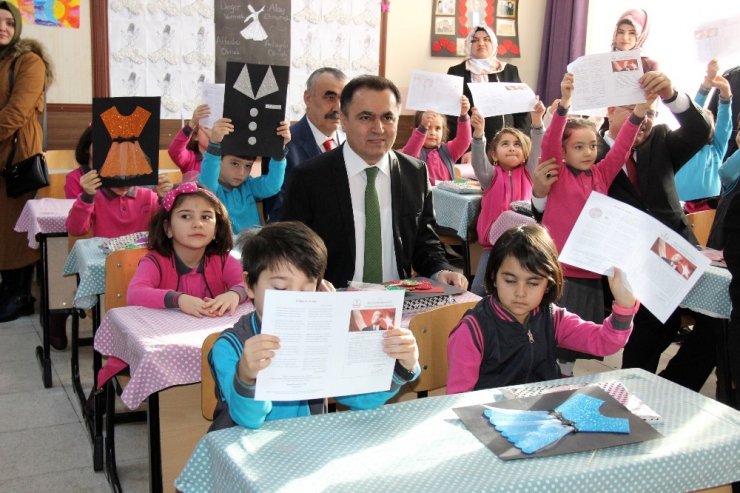 Yozgat’ta 74 bin 882 öğrenci karne heyecanı yaşadı