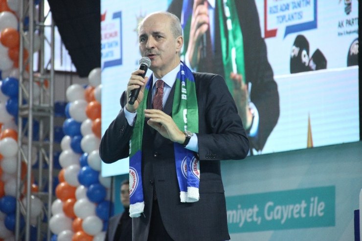 AK Parti Rize belediye başkan adayları açıklandı
