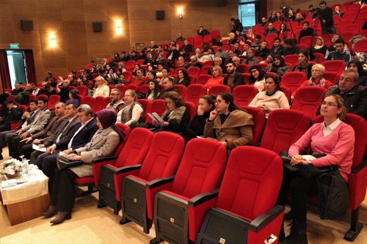 Elazığ’da Devlet Klasik Türk Müziği Korosu 2019’un ilk konserini verdi