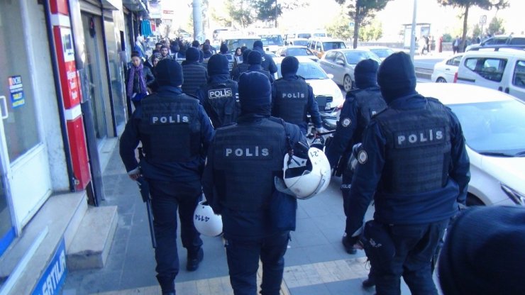HDP’nin mitingi sonrası gerginlik