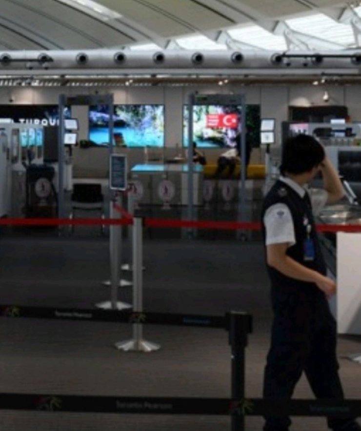 Kanada’da 25 milyon yolcu kapasiteli havalimanına Antalya damgası