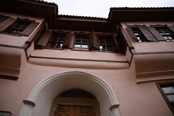 Tarihi Doktor Aristi Evinde restorasyon tamamlandı