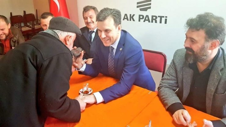 Cumhur İttifakı seçim çalışmalarına Yenişehir’den başladı