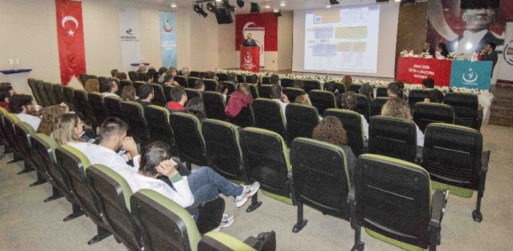 Adana’da kardiyoloji konferansı