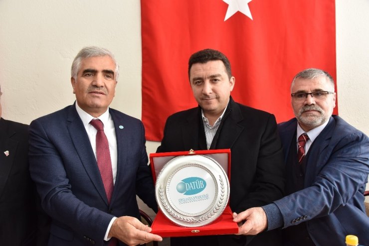 Dünya Ahıska Türkleri Birliği bürosu açıldı