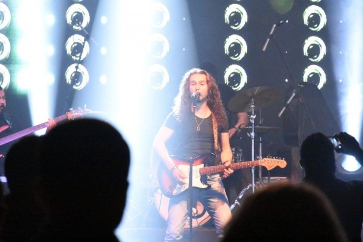 Serkan Yıldız, Aliağa’da mest etti