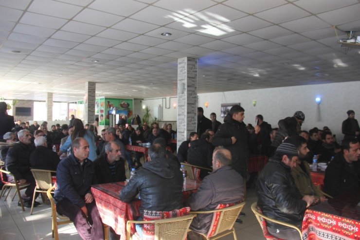 Bingöl’de AK Partili 100 kişi MHP’ye geçti