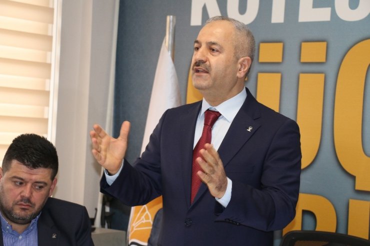 AK Parti Gebze Belediye Başkan Adayı Zinnur Büyükgöz: