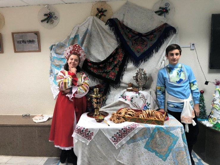 Türk çocuklar ROSATOM’un “Uluslararası Akıllı Tatiller” programına katıldı
