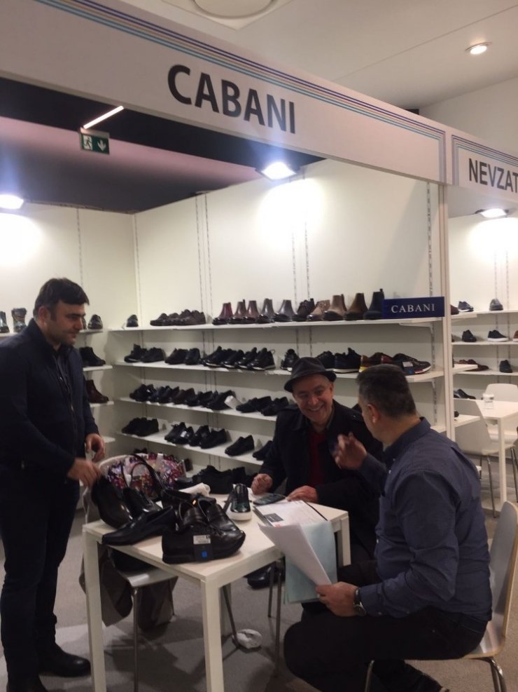 Türk ayakkabı sektöründen İtalya çıkarması