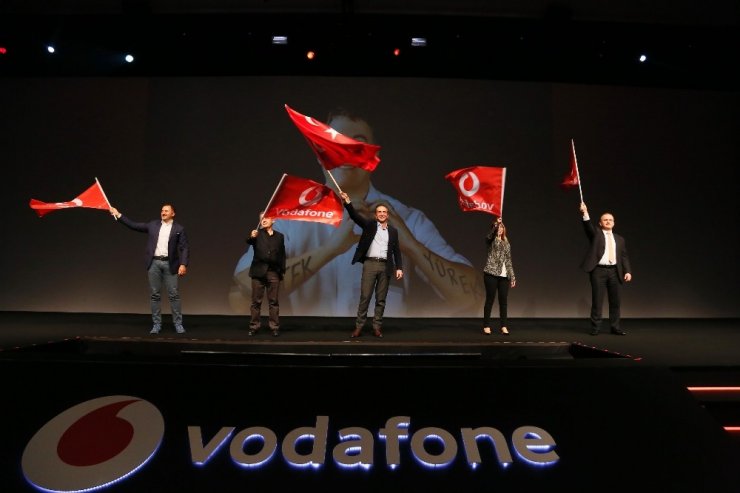 Vodafone, iş ortakları ile Kuzey Kıbrıs’ta buluştu