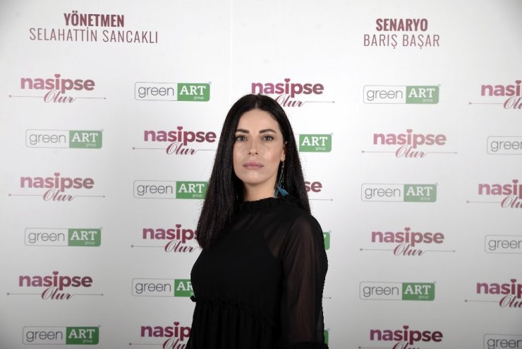 Yeşim Dalgıçer Nasipse Olur’da