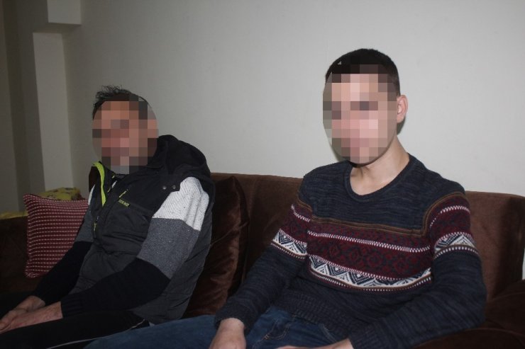 Antalya’da uyuşturucu bağımlısı baba ve oğluna sahte çip takıldığı iddiası