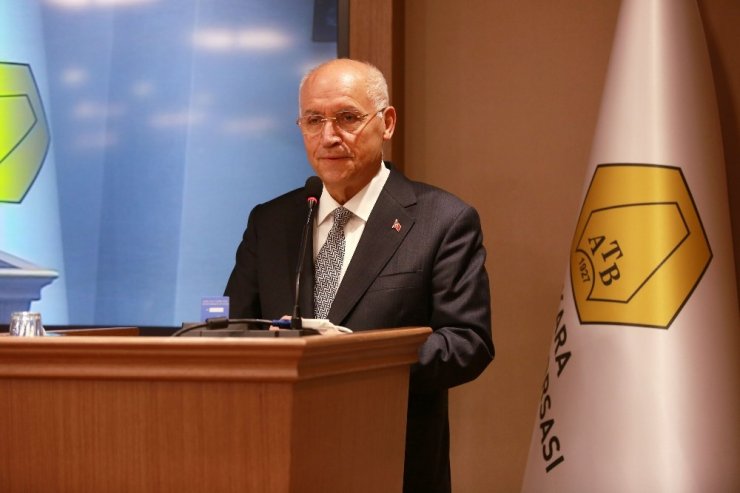 Yaşar, Ankara Ticaret Borsası’nı ziyaret etti