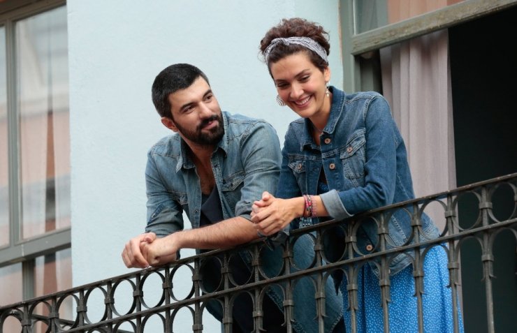"Bir Aşk İki Hayat" filminin İzmir galası 15 Şubat’ta