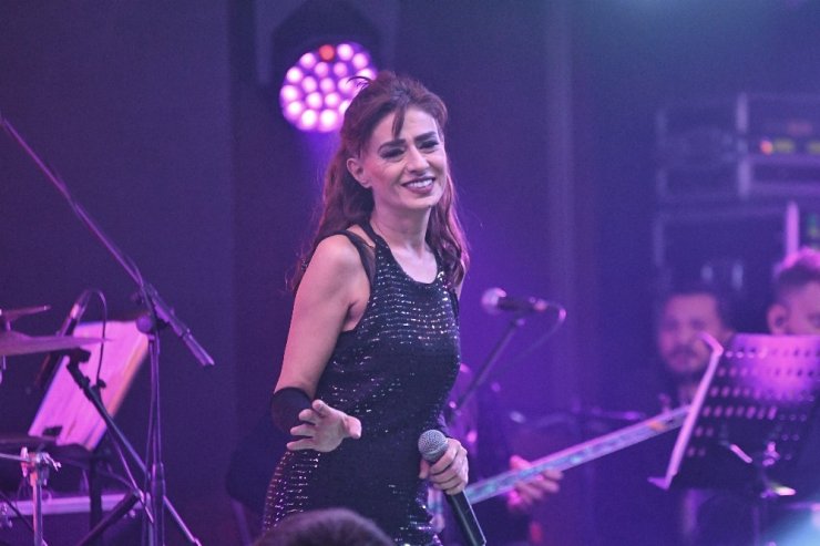 Uludağ’da Yıldız Tilbe rüzgarı