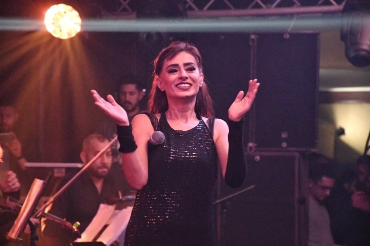 Uludağ’da Yıldız Tilbe rüzgarı