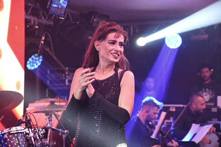 Uludağ’da Yıldız Tilbe rüzgarı