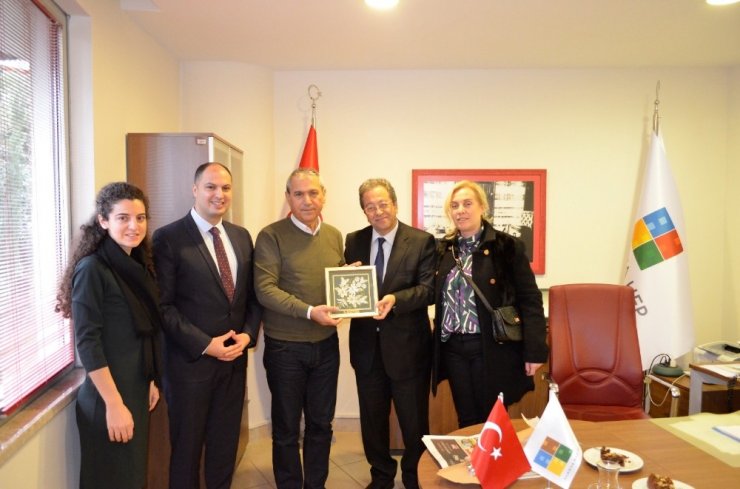 Alanya HEP Üniversitesi Rektörü Prof. Dr. Mehmet Durdu Öner: