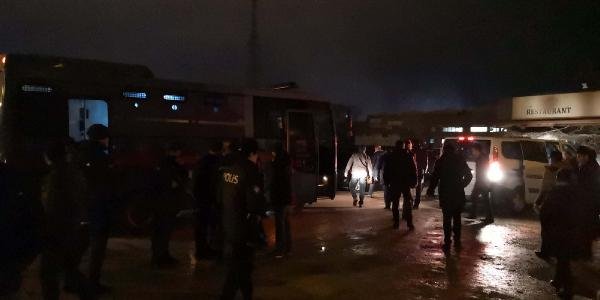 Bursa'da işlenen cinayetin şüphelileri, 2.5 yıl sonra olay yerinde