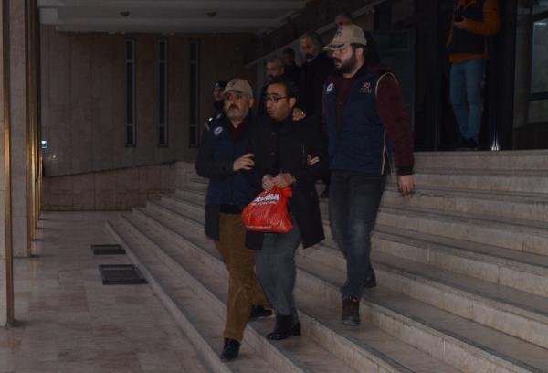 Malatya ve İstanbul'a PKK/KCK operasyonu: 5 tutuklama