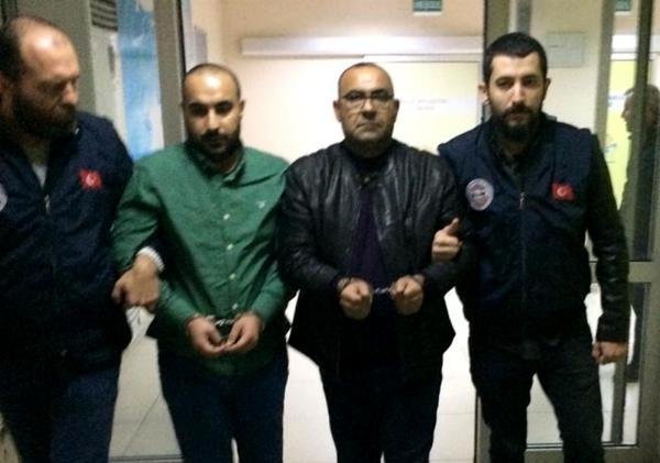 Mersin'de tefeci operasyonunda 2 tutuklama
