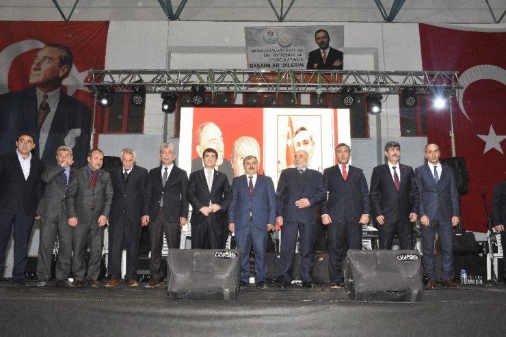 MHP Gümüşhane’de aday tanıtım toplantısı düzenledi