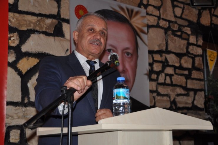 AK Parti İl Kadın Kolları Başkanı Büyükdağ: “Çok önemli bir virajdayız”