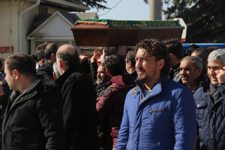Hisarlar eski CEO’su Zafer Türker son yolculuğuna uğurlandı