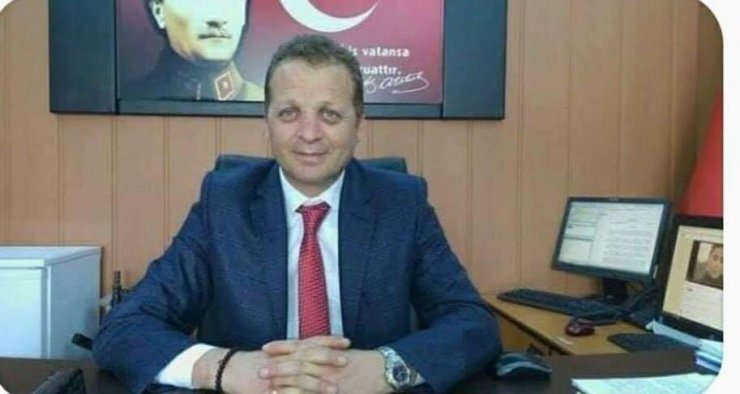 Hatay Asayiş Şube Müdürü Mustafa Ateş makamında intihara kalkıştı