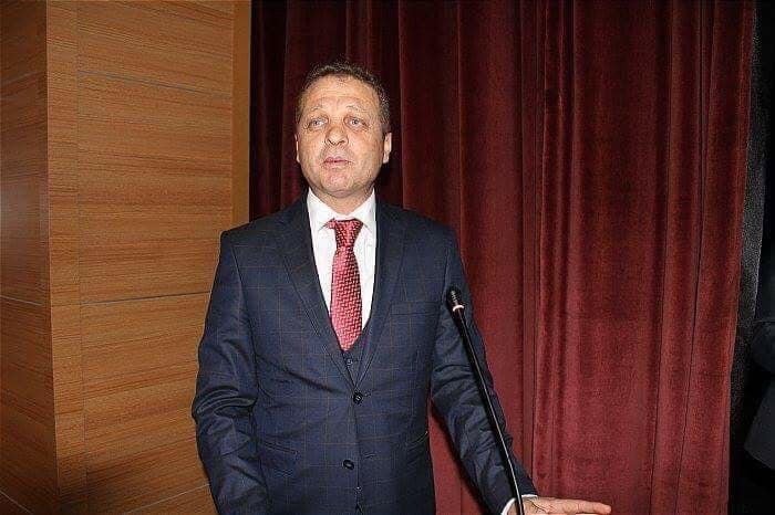 Hatay Asayiş Şube Müdürü Mustafa Ateş makamında intihara kalkıştı