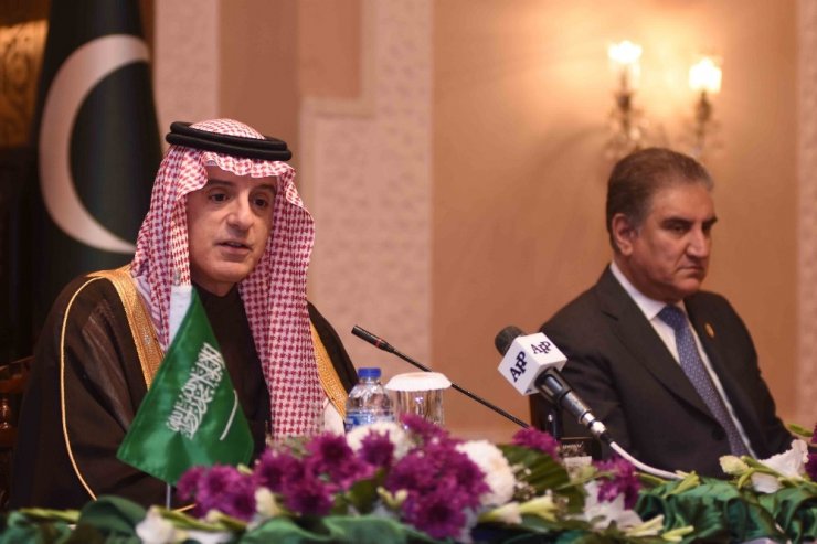 Prens Selman’a Pakistan’ın en yüksek sivil nişanı