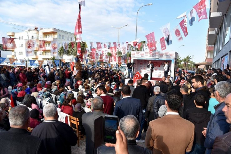 Tuna: "Yatırımcının önünü açacağız"