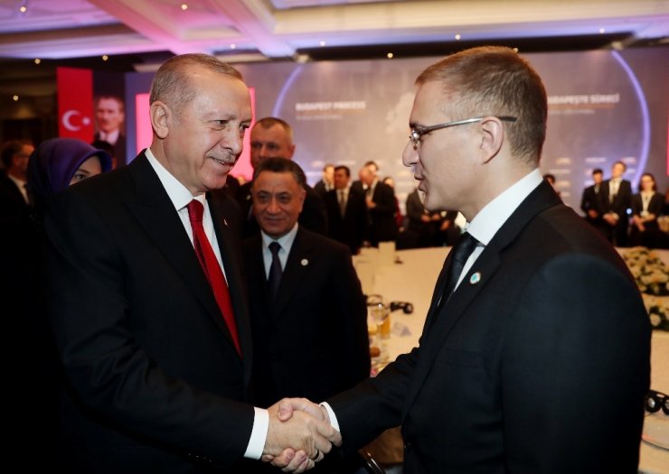 Cumhurbaşkanı Erdoğan: ”Yeni bir göç dalgası yaşanması halinde artık biz bunu tek başına göğüsleyemeyeceğiz”