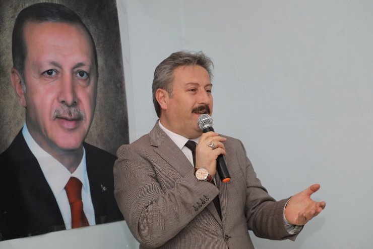 Palancıoğlu Mimarsinan’da proje açıkladı