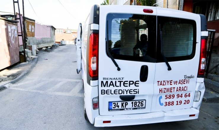 Maltepe Belediyesi’nden 570 bin 368 kişiye aşevi hizmeti
