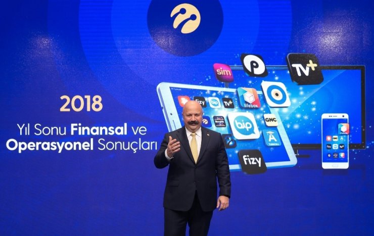 85.8 milyon dijital müşteri Turkcell’i dünya büyüme lideri yaptı