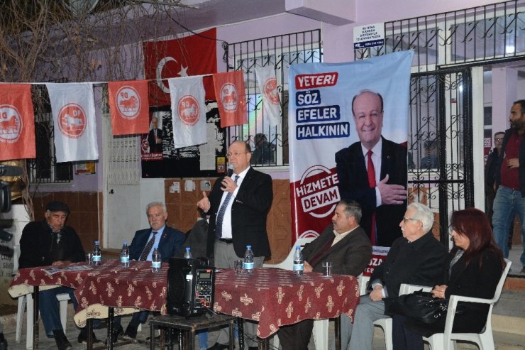 Gölhisar enginarı Türkiye’de bir marka olacak
