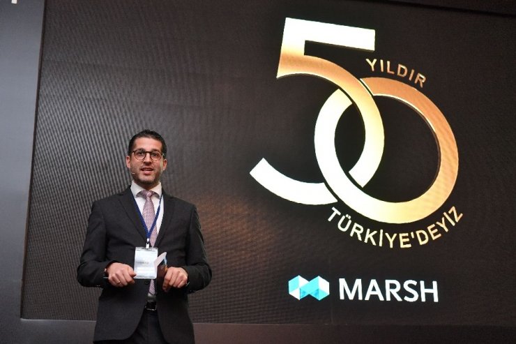 Marsh’tan Türkiye’deki 50’nci yılında yatırım sinyali