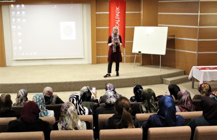 Elazığ’da "Sağlıklı Yaşam" semineri
