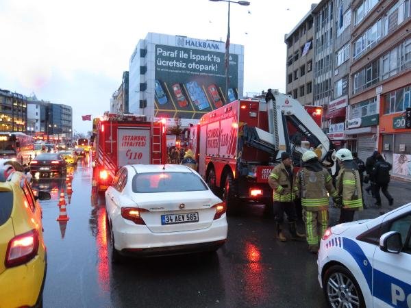 Kadıköy'de bir garip olay…