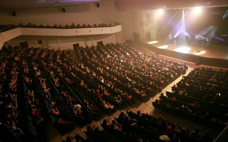 Çankayalı gençler Gripin’le coştu