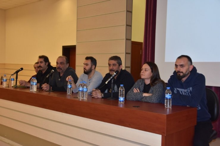 OMÜ’de Mahşer-i Cümbüş