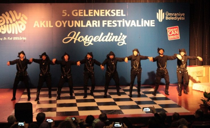 5. Geleneksel Akıl Oyunları’nda final coşkusu