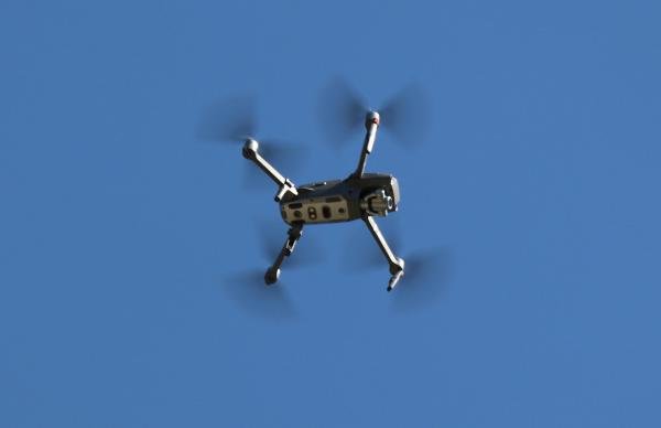 Bacanağını öldüren şüpheli ormanda drone ile aranıyor